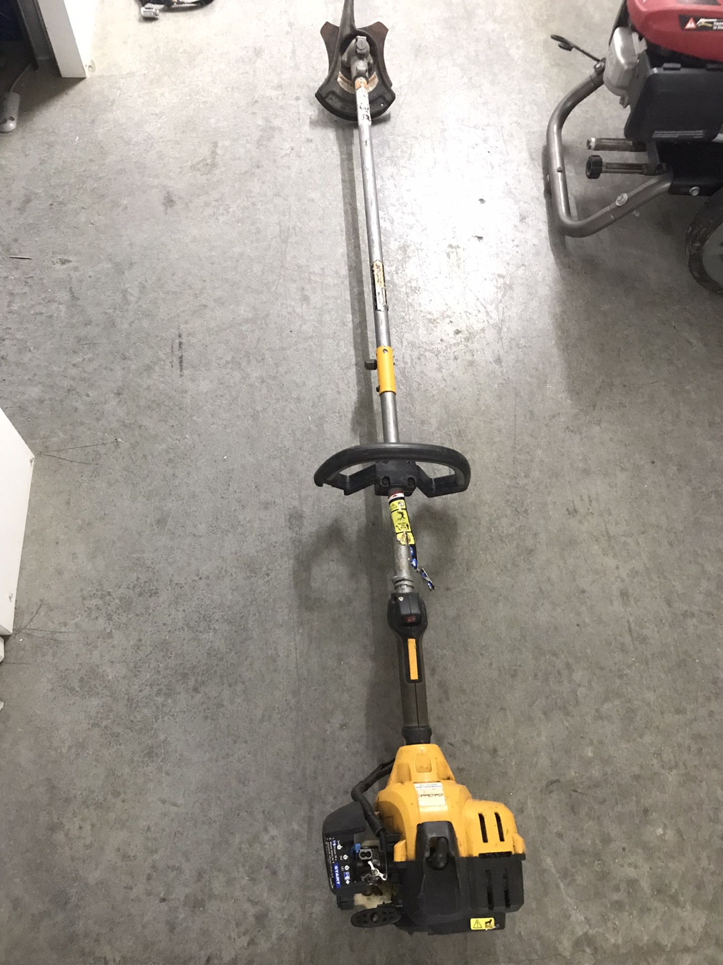 Cub Cadet Weed Eater