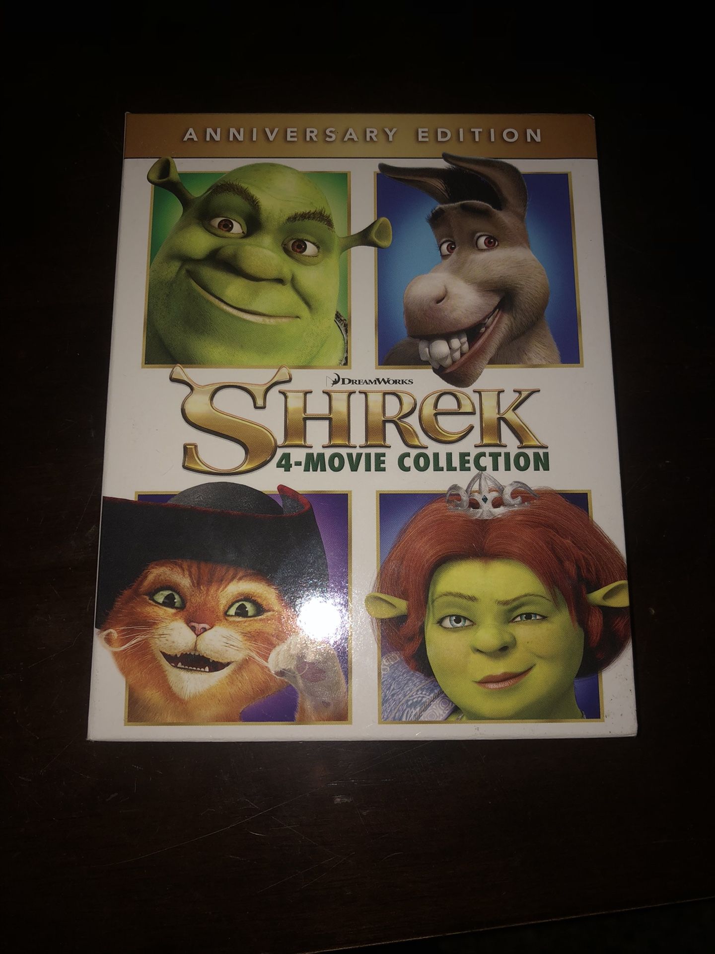 Shrek 4 movie collection