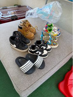 Toddler shoes