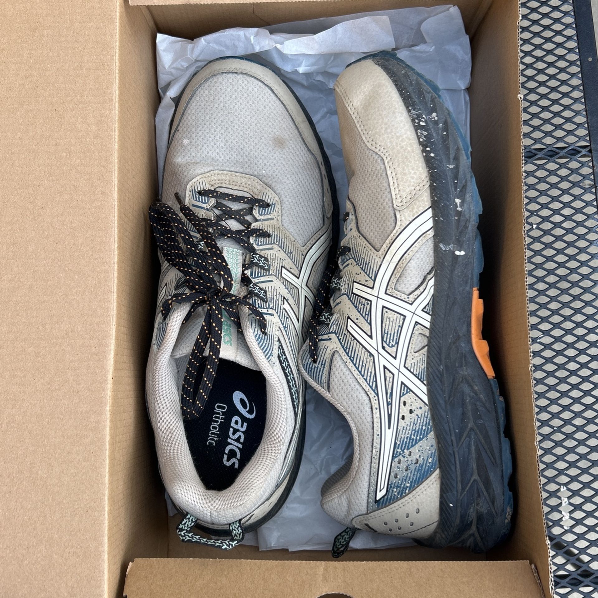 ASICS Ortholite Gel shoes Size men’s 11