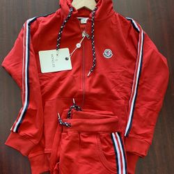 Kids Tracksuit Moncler