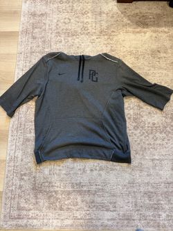 Nike Perfect Game 3/4 sleeve warmup jacket