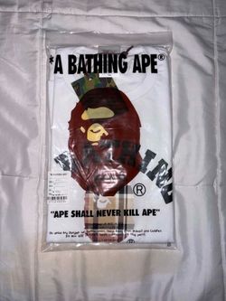 Bape shirt