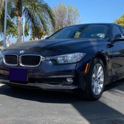 2016 Bmw 3 Series