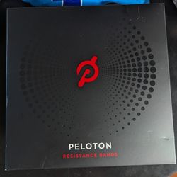 Brand New Peloton Resistance Bands 