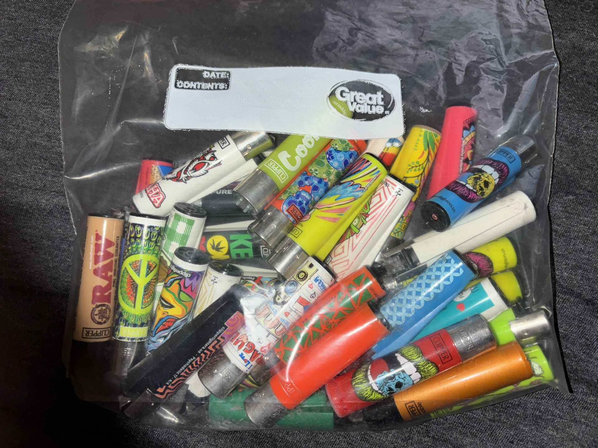 Clipper Lighter Collection