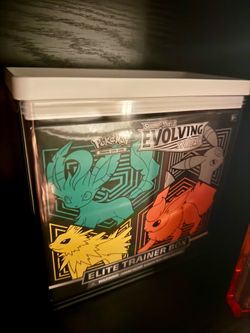 Pokemon Evolving Skies ETB (Sealed)