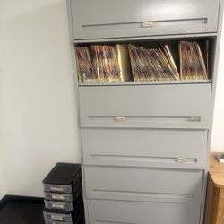 Filing Cabinet 