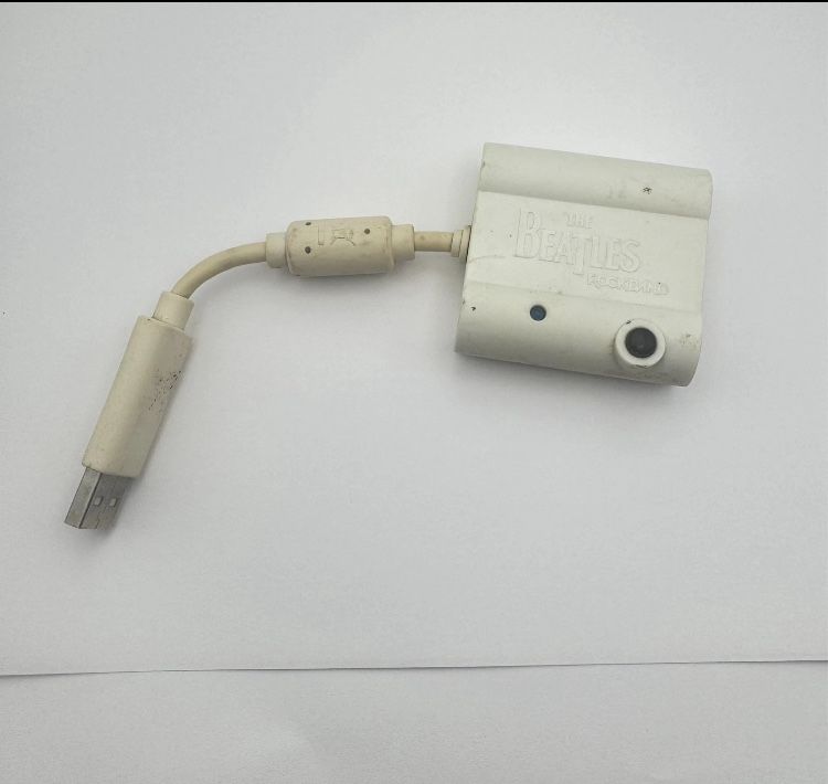 Wii Rockband Beatles Dongle Only 