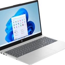 🔥2025 HP 15 Laptop – Like New, Fast, and Ready to Work! (Model: 15-fd0127dx) 🔥
