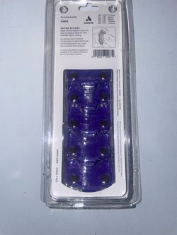 Andis 5-Piece Magnetic Clipper Guide Combs