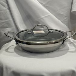 Princess House 10” Pan