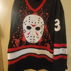Friday The 13th Hockey Jersey