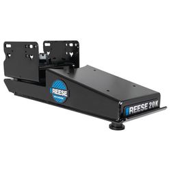 New In The Box Reese Towpower 69220 Sidewinder 5th Wheel Pin Box, 20,000 lbs Capacity 
