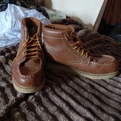 Work Boots
