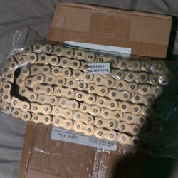 520-114 Motorcycles Chain 