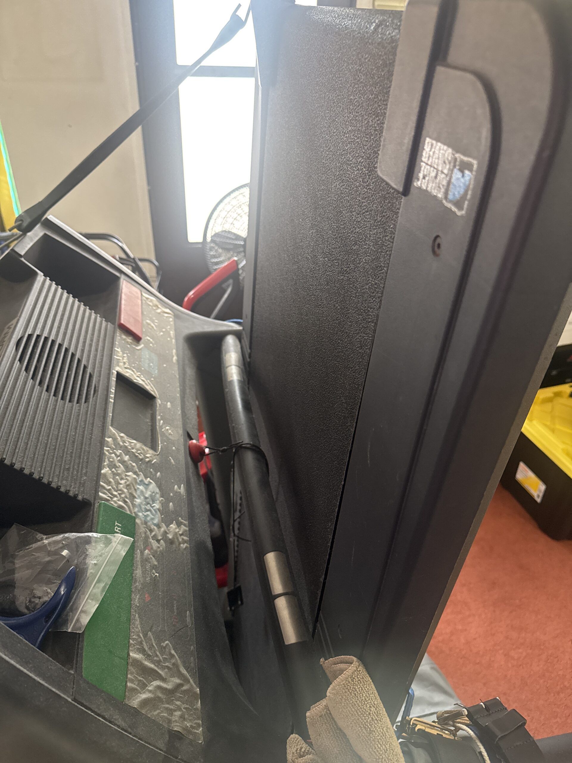 ProForm Motorized Treadmill 2010 About 14 Uses