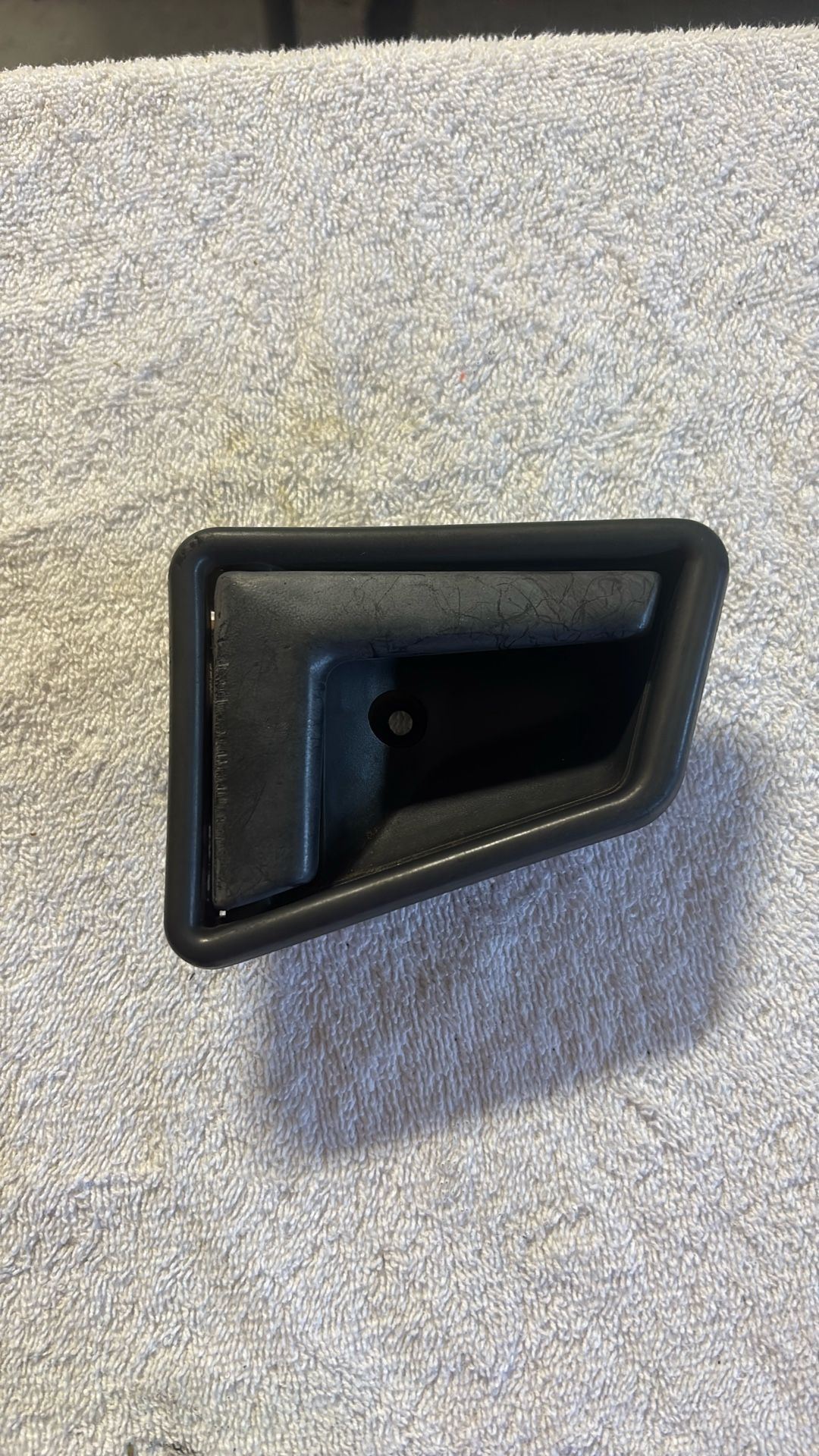 Interior door handle