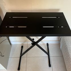 Stand Keyboard / Dj /percussion Etc