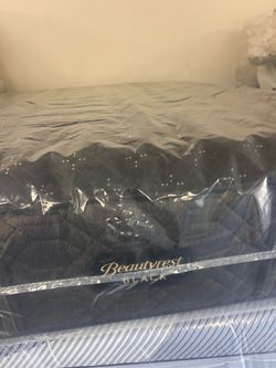 Beautyrest black series 3 queen