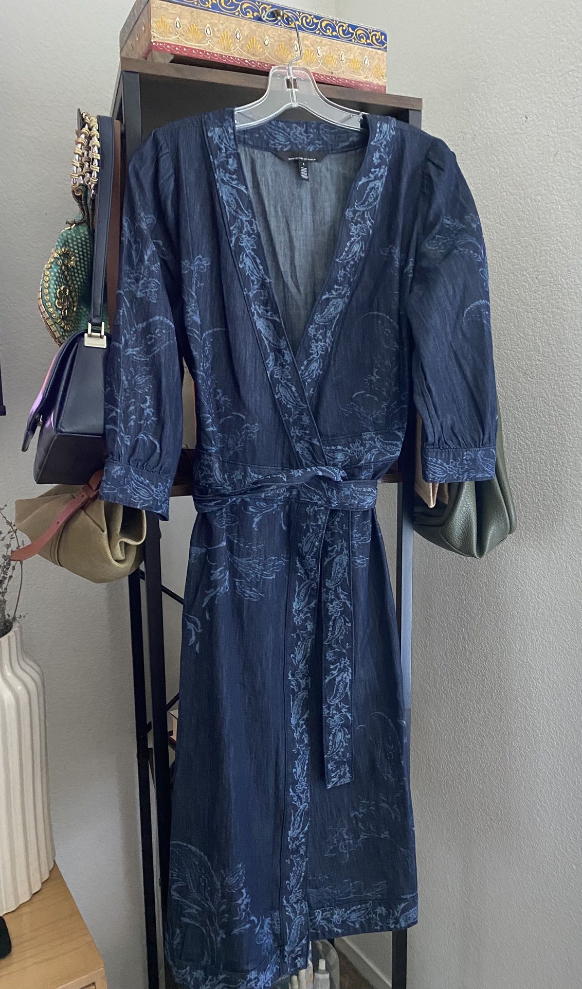 White House Black Market Dress