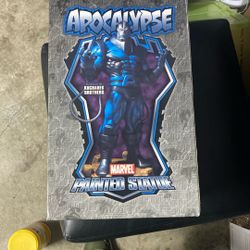 Apocalypse Statue
