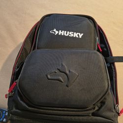 Husky Tool Backpack 