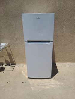 apartment fridge