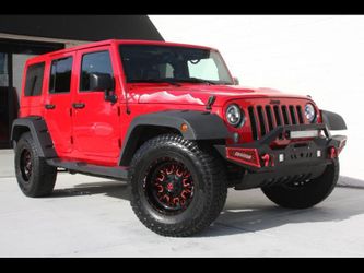 2015 Jeep Wrangler