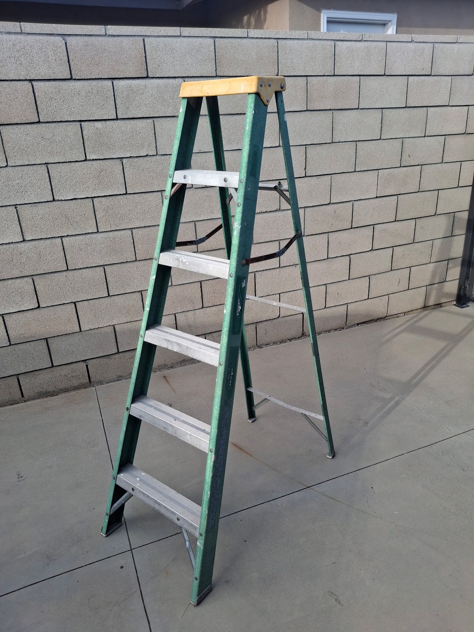 6ft Ladder