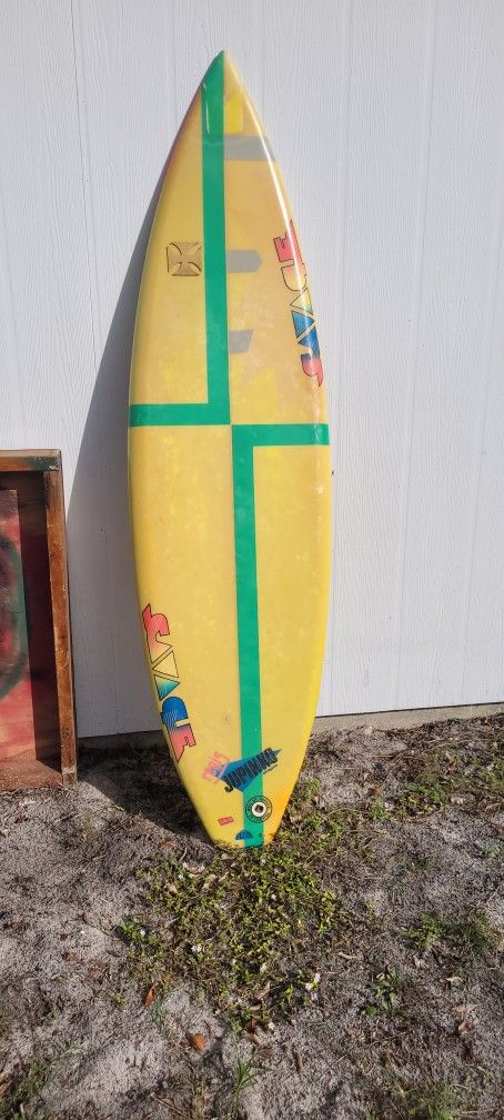 Surfboard