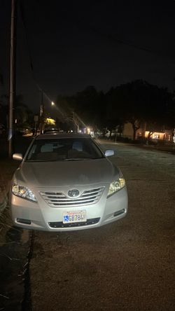 2007 Toyota Camry