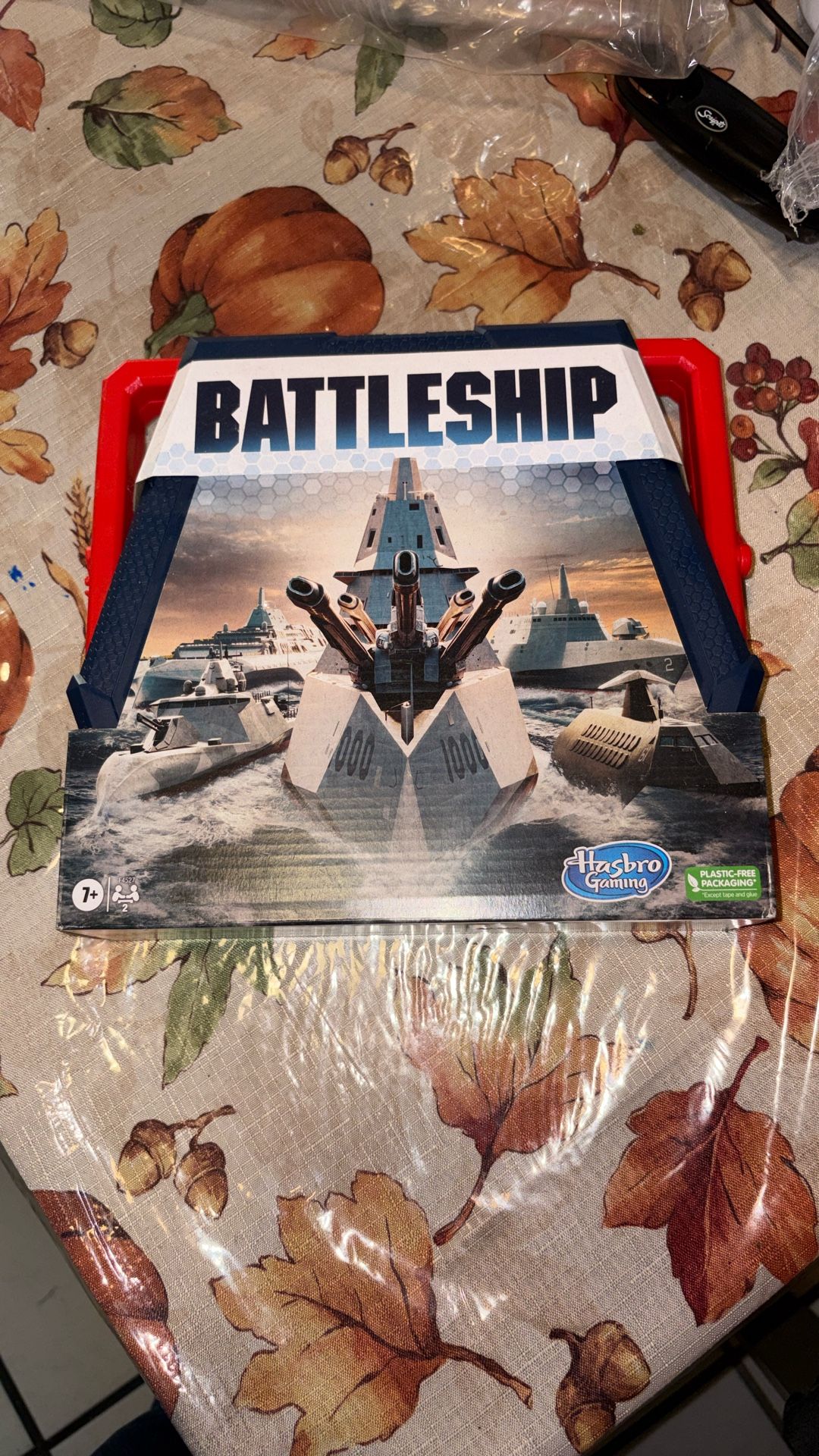 Battleship Board Game