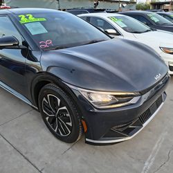 2022 KIA EV6