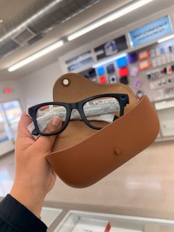 Ray ban meta wayfarer 2ND gen