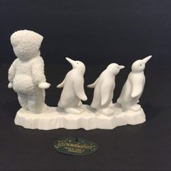 Snow Babies Figurine 