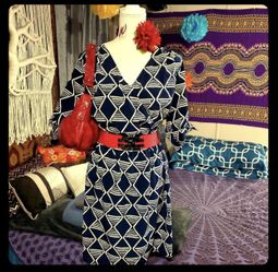 Cute City Girl trendy Dress
