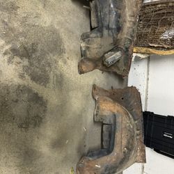 1960 Impala Fenders