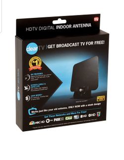 ClearTV antenna AS SEEN ON TV