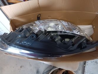 Headlights For Kia 2010 To 2013