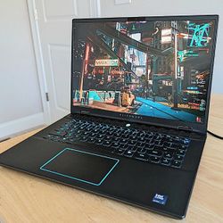 2025 Alienware 16" Gaming Laptop Intel Core Ultra 7 16 GB DDR5 RAM 1 TB Samsung NVMe SSD 240 Hz QHD+ LCD Nvidia RTX 4070 8 GB GDDR6 VRAM Windows 11