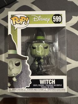 Disney Funko Pop Witch #599