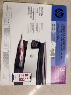 Brand new unopened HP officejet Pro 8125e Wireless All In One