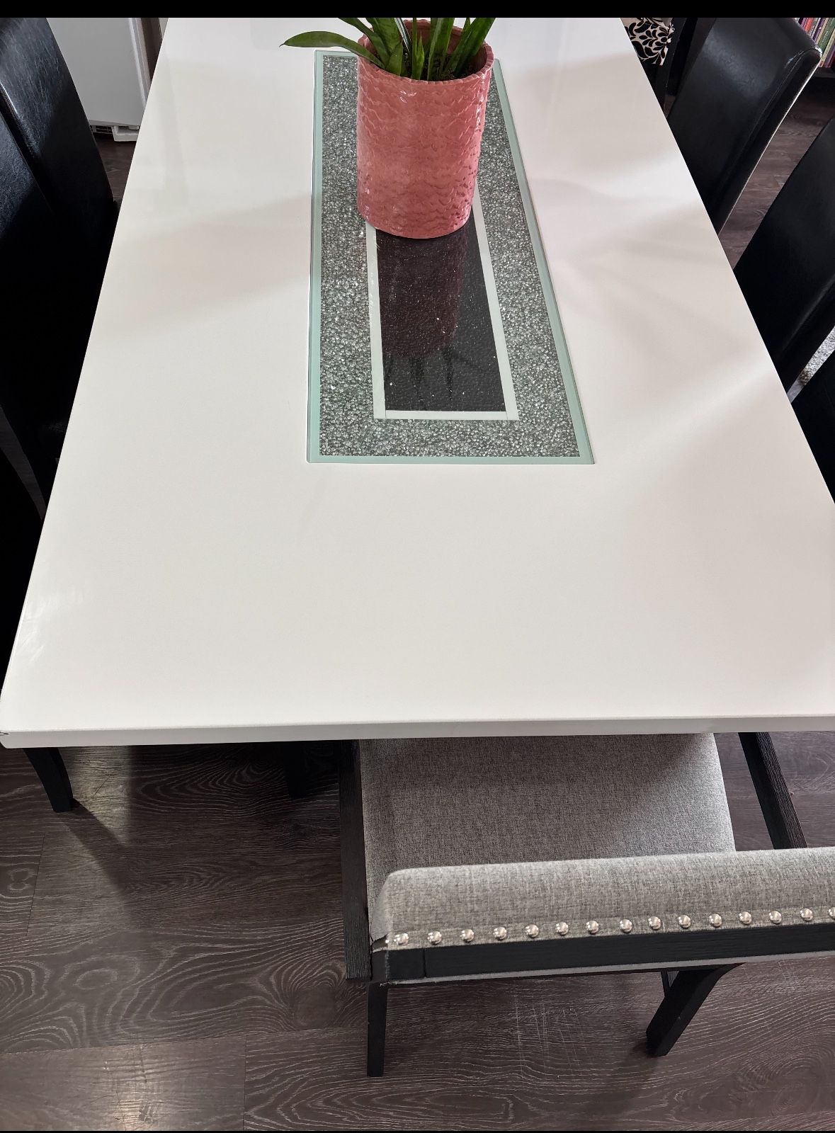 Dining Table With 8 Chairs