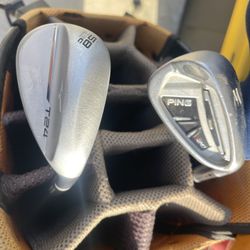 Mizuno T24 Wedge
