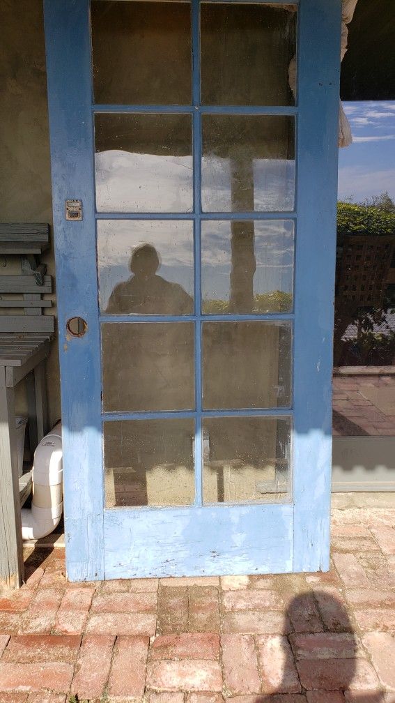 Glass Doors