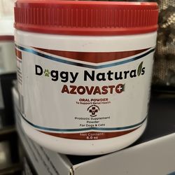 Free- Azovasto - Doggy Naturals