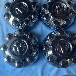 Wheels Cover For Doge Ram 8 Log
