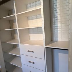 Closet Organizer 