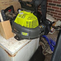 Ryobi Blower 
